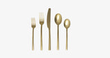 Lenox Cambridge Beacon Gold Mirror 20-Piece Flatware Set NO COLOR METAL 805520HGY12XDS