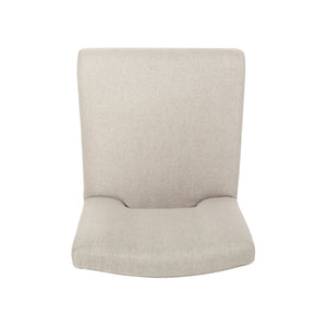 English Elm Christopher Knight Home® - 27 Inch Counter Stools Set of 2 Wheat Fabric, Ergonomic L-Back Support, Modern Breathable Upholstery, Easy Assembly 72489.00WHEAT