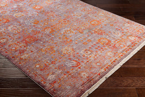 Livabliss Ephesians Traditional Medallion Polyester Area Rug for Formal Living and Dining Rooms EPC2308-91210