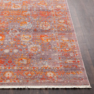 Livabliss Ephesians Traditional Medallion Polyester Area Rug for Formal Living and Dining Rooms EPC2308-91210