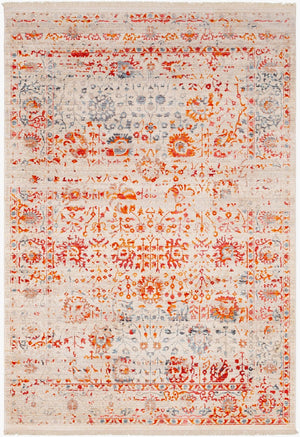 Livabliss Ephesians Traditional Machine Woven Polyester Area Rug for Living and Dining Rooms EPC2309-91210
