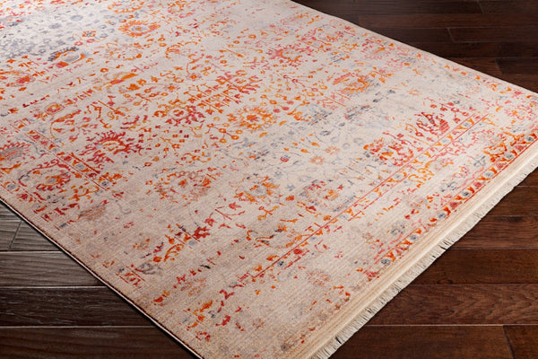 Livabliss Ephesians Traditional Machine Woven Polyester Area Rug for Living and Dining Rooms EPC2309-91210