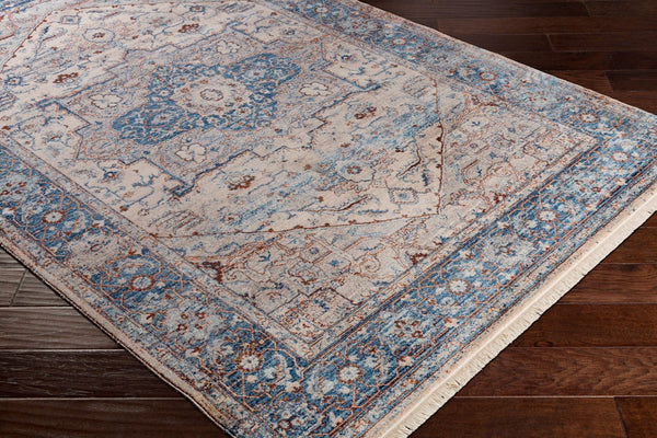 Livabliss Ephesians Traditional Polyester Accent Rug Machine Woven in Turkey for Entryways EPC2312-275
