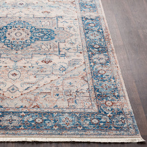 Livabliss Ephesians Traditional Polyester Accent Rug Machine Woven in Turkey for Entryways EPC2312-275