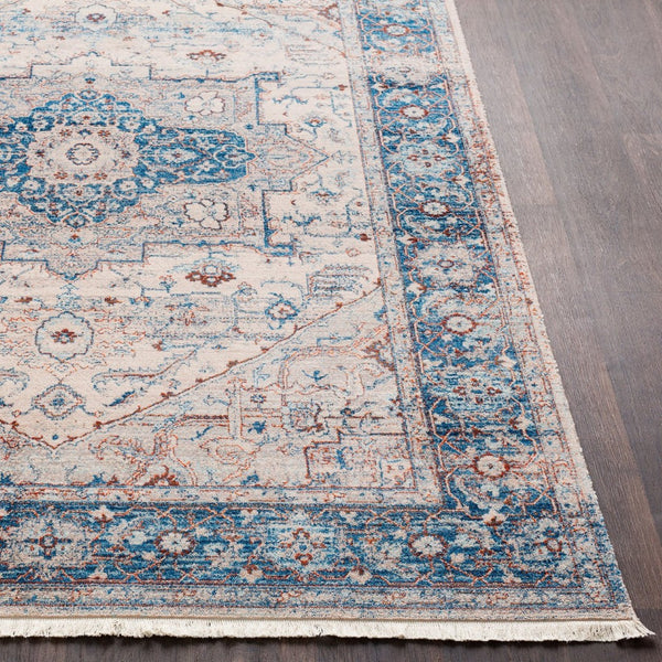 Livabliss Ephesians Traditional Polyester Accent Rug Machine Woven in Turkey for Entryways EPC2312-275