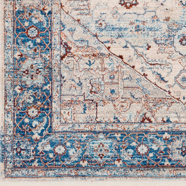 Livabliss Ephesians Traditional Polyester Accent Rug Machine Woven in Turkey for Entryways EPC2312-275