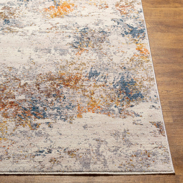 Livabliss Ephesians Geometric Modern Area Rug Machine Woven Polyester with Fringe Border EPC2343-81013