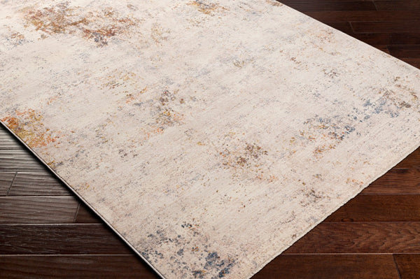 Livabliss Ephesians Minimalist Fringe Polyester Rug Woven Accent for Entryway or Bedside EPC2352-2211