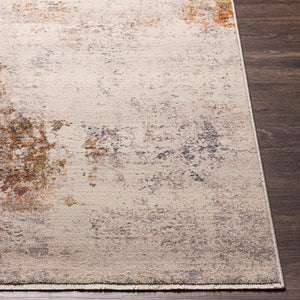 Livabliss Ephesians Minimalist Fringe Polyester Rug Woven Accent for Entryway or Bedside EPC2352-2211