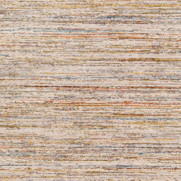 Livabliss Ephesians Machine Woven Polyester Runner Rug with Fringe for Hallways and Entryways Gray, Light Gra 2'7" x 9' EPC2353-279