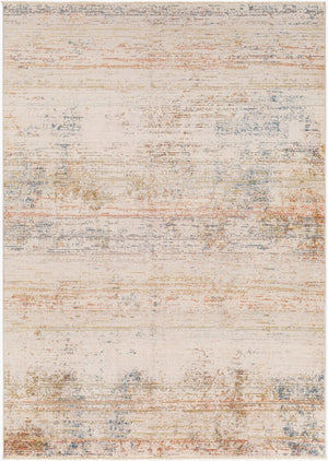Livabliss Ephesians Machine Woven Polyester Accent Rug with Fringe for Entryways and Bedrooms Gray, Light Gra 2' x 2'11" EPC2354-2211