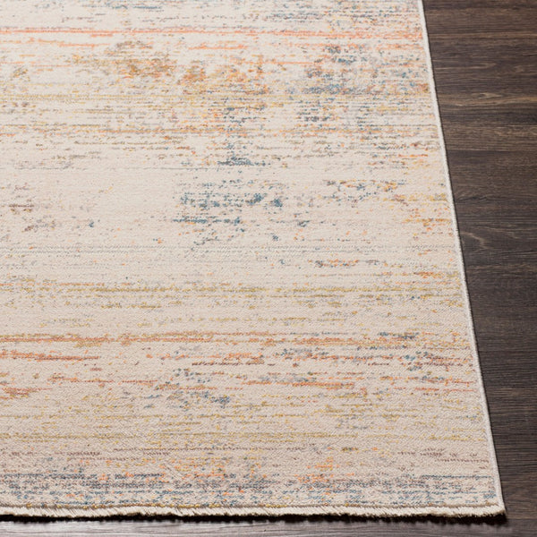 Livabliss Ephesians Machine Woven Polyester Accent Rug with Fringe for Entryways and Bedrooms Gray, Light Gra 2' x 2'11" EPC2354-2211
