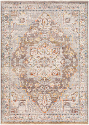 Ephesians EPC-2358 5' x 8' Machine Woven Rug EPC2358-58 Livabliss Surya