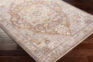 Livabliss Ephesians Traditional Fringe Area Rug Turkish Woven Polyester for Living Dining Rooms EPC2358-81013