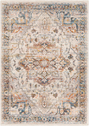 Ephesians EPC-2359 5' x 8' Machine Woven Rug EPC2359-58 Livabliss Surya