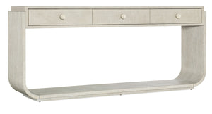 Hooker Furniture Modern Mood Console Table 6850-80451-80 6850-80451-80