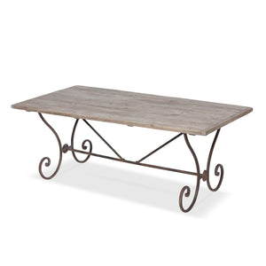 Park Hill La Promenade Dining Table EFT36133