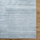 Epic EPI-2301 8'6" x 11'6" Handmade Rug EPI2301-86116  Metallic Silver, Charcoal, Dark Blue, Gray, Oatmeal, Black Surya