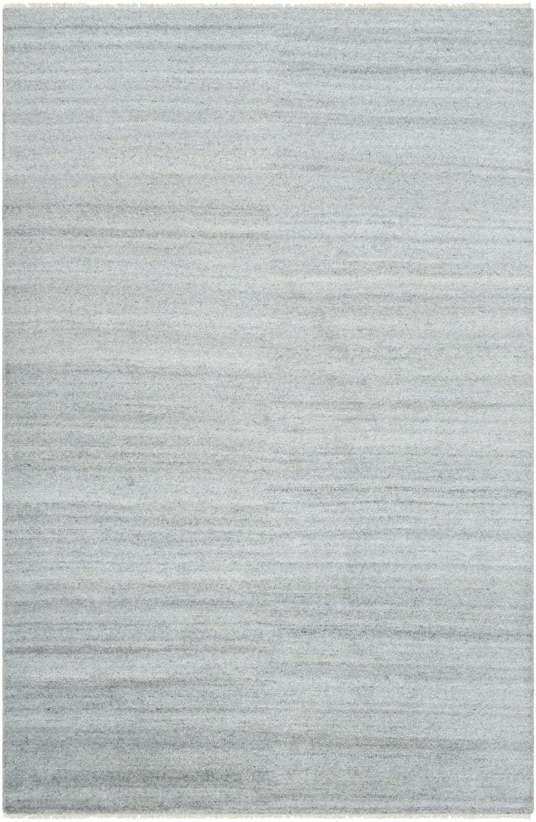 Epic EPI-2302 8'6" x 11'6" Handmade Rug EPI2302-86116  Gray, Dark Brown, Light Gray Surya