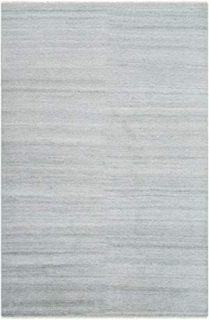 Epic EPI-2302 8'6" x 11'6" Handmade Rug EPI2302-86116  Gray, Dark Brown, Light Gray Surya