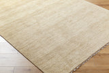 Epic EPI-2303 8'6" x 11'6" Handmade Rug EPI2303-86116  Light Brown, Taupe, Brown, Dark Brown, Beige Surya