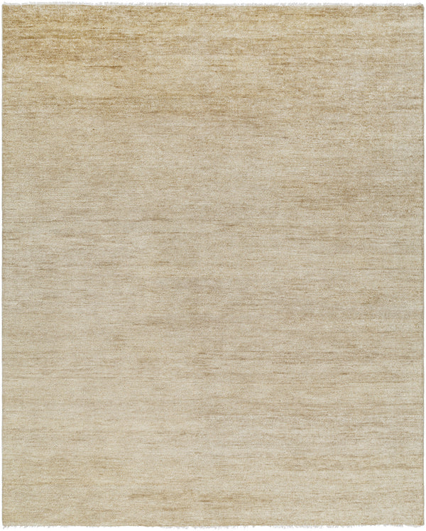 Epic EPI-2303 8' x 10' Handmade Rug EPI2303-810  Light Brown, Taupe, Brown, Dark Brown, Beige Surya