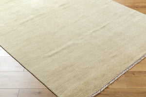 Epic EPI-2304 8'6" x 11'6" Handmade Rug EPI2304-86116  Beige Surya