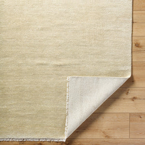 Epic EPI-2304 8'6" x 11'6" Handmade Rug EPI2304-86116  Beige Surya