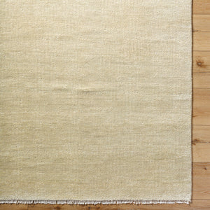 Epic EPI-2304 8'6" x 11'6" Handmade Rug EPI2304-86116  Beige Surya