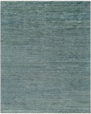 Epic EPI-2305 8' x 10' Handmade Rug EPI2305-810  Sage, Nickel, Metallic - Silver Surya