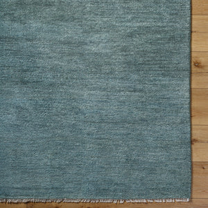 Epic EPI-2305 8'6" x 11'6" Handmade Rug EPI2305-86116  Sage, Nickel, Metallic - Silver Surya