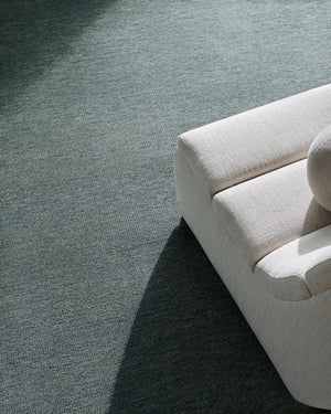 Epic EPI-2305 8'6" x 11'6" Handmade Rug EPI2305-86116  Sage, Nickel, Metallic - Silver Surya