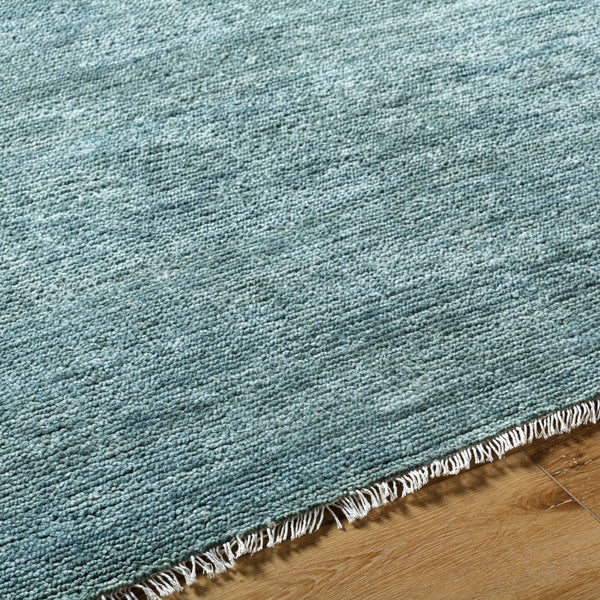 Epic EPI-2305 8'6" x 11'6" Handmade Rug EPI2305-86116  Sage, Nickel, Metallic - Silver Surya