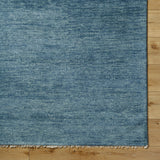 Epic EPI-2306 8'6" x 11'6" Handmade Rug EPI2306-86116  Grey, Slate Blue, Nickel, Medium Grey, Charcoal Surya