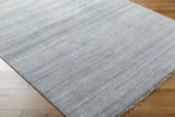 Epic EPI-2307 8'6" x 11'6" Handmade Rug EPI2307-86116  Tan, Gray, Black, Light Gray Surya