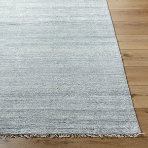 Epic EPI-2307 8'6" x 11'6" Handmade Rug EPI2307-86116  Tan, Gray, Black, Light Gray Surya