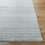 Epic EPI-2307 8'6" x 11'6" Handmade Rug EPI2307-86116  Tan, Gray, Black, Light Gray Surya