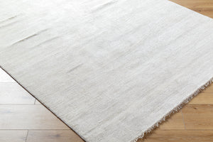 Epic EPI-2309 8'6" x 11'6" Handmade Rug EPI2309-86116  Light Gray Surya