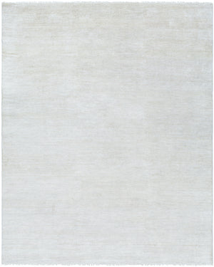 Epic EPI-2309 8' x 10' Handmade Rug EPI2309-810  Light Gray Surya