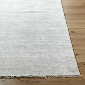 Epic EPI-2309 8'6" x 11'6" Handmade Rug EPI2309-86116  Light Gray Surya