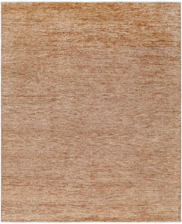 Epic EPI-2310 8' x 10' Handmade Rug EPI2310-810  Brown, Camel Surya