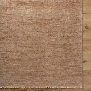 Epic EPI-2310 8'6" x 11'6" Handmade Rug EPI2310-86116  Brown, Camel Surya