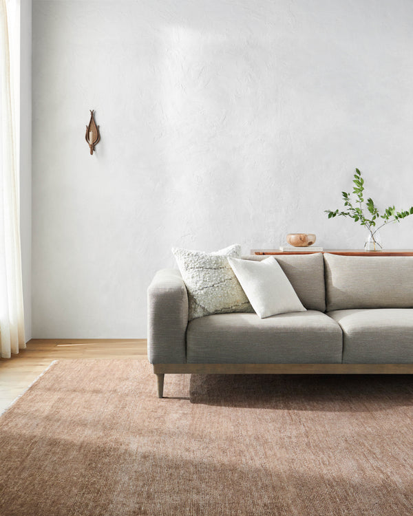 Epic EPI-2310 8'6" x 11'6" Handmade Rug EPI2310-86116  Brown, Camel Surya