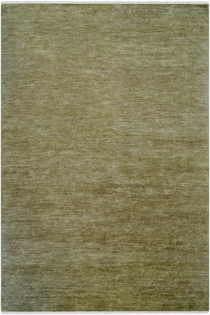 Epic EPI-2314 8'6" x 11'6" Handmade Rug EPI2314-86116  Nickel, Sage, Moss Brown Surya