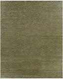 Epic EPI-2314 8' x 10' Handmade Rug EPI2314-810  Nickel, Sage, Moss Brown Surya