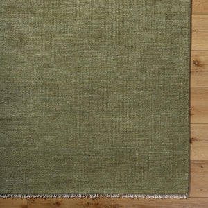 Epic EPI-2314 8'6" x 11'6" Handmade Rug EPI2314-86116  Nickel, Sage, Moss Brown Surya