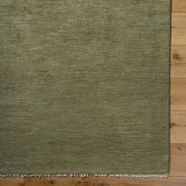 Epic EPI-2314 8'6" x 11'6" Handmade Rug EPI2314-86116  Nickel, Sage, Moss Brown Surya