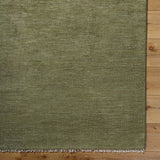 Epic EPI-2314 8'6" x 11'6" Handmade Rug EPI2314-86116  Nickel, Sage, Moss Brown Surya