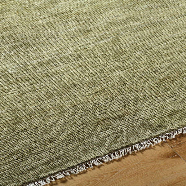 Epic EPI-2314 8'6" x 11'6" Handmade Rug EPI2314-86116  Nickel, Sage, Moss Brown Surya