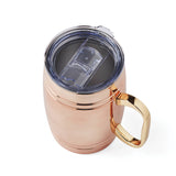 Lenox Cambridge 20 Oz Insulated Copper Beer Mug NO COLOR METAL EP77SM1CPCB1BM